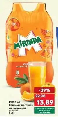 Kaufland MIRINDA Ofertă