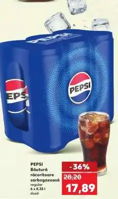 Kaufland PEPSI Ofertă