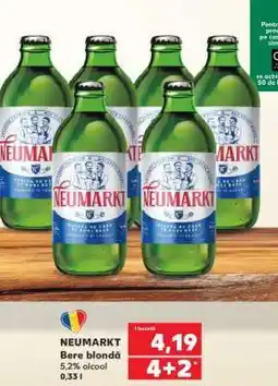 Kaufland NEUMARKT Ofertă