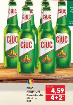 Kaufland CIUC PREMIUM Ofertă