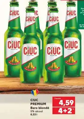 Kaufland CIUC PREMIUM Ofertă