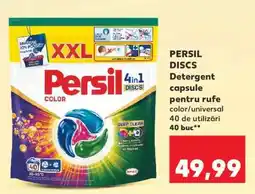 Kaufland PERSIL DISCS Ofertă