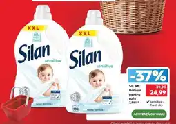 Kaufland Silan Balsam pentru rufe Ofertă