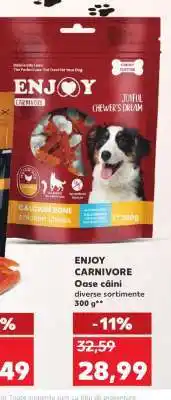 Kaufland ENJOY CARNIVORE Ofertă