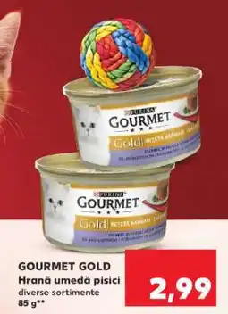 Kaufland GOURMET GOLD Ofertă