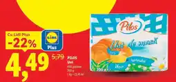 Lidl Pilos Unt Ofertă