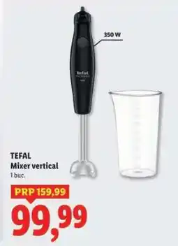 Lidl TEFAL Mixer vertical Ofertă