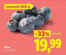 Lidl Afine Ofertă