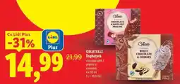 Lidl Gelatelli Înghețată Ofertă
