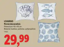 Lidl LIVARNO Pernă decorativă Ofertă