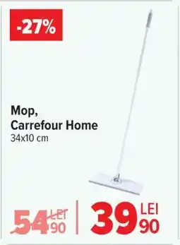 Carrefour Mop, Carrefour Home Ofertă