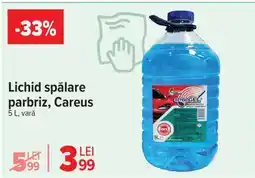 Carrefour Lichid spălare parbriz, Careus Ofertă