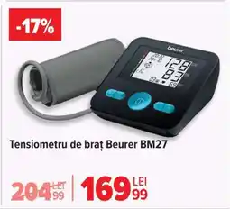 Carrefour Tensiometru de braț Beurer BM27 Ofertă