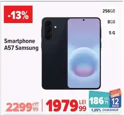Carrefour Smartphone A57 Samsung Ofertă