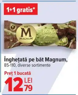 Carrefour Înghețată pe băț Magnum Ofertă