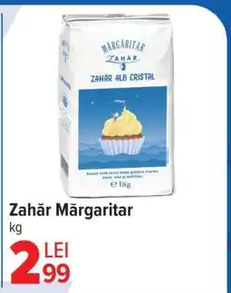 Carrefour Zahăr Mărgăritar Ofertă