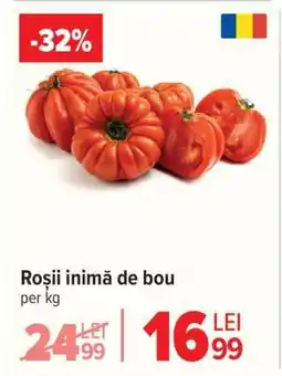 Carrefour Roșii inimă de bou Ofertă