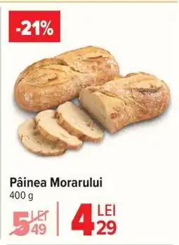 Carrefour Pâinea morarului Ofertă
