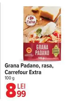 Carrefour Grana padano rasă Carrefour Extra Ofertă