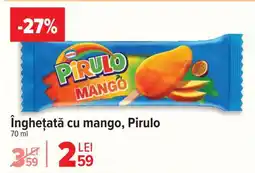 Carrefour Înghețată cu mango Pirulo Ofertă