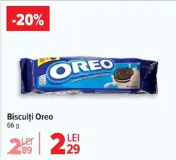 Carrefour Biscuiți Oreo Ofertă