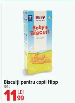 Carrefour Biscuiți pentru copii Hipp Ofertă