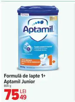 Carrefour Formulă de lapte 1+ Aptamil Junior Ofertă