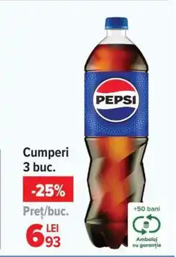Carrefour PEPSI Ofertă