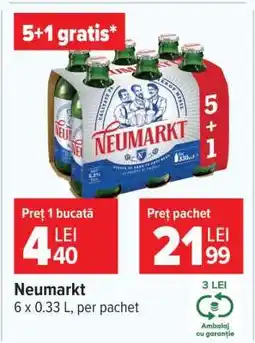 Carrefour NEUMARKT Ofertă