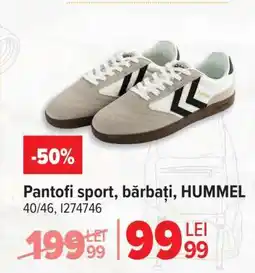 Carrefour Pantofi sport bărbați HUMMEL Ofertă