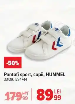 Carrefour Pantofi sport copii HUMMEL Ofertă