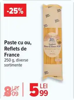 Carrefour Paste cu ou, Reflets de France Ofertă
