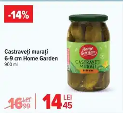 Carrefour Castraveți murați 6-9 cm Home Garden Ofertă