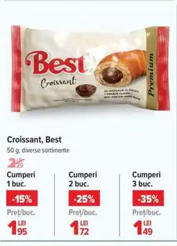 Carrefour Croissant, Best Ofertă