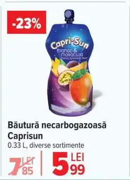 Carrefour Băutură necarbogazoasă Caprisun Ofertă