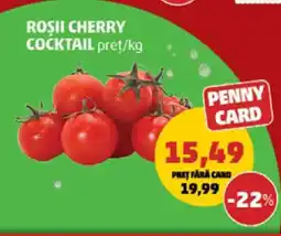 Penny ROȘII CHERRY COCKTAIL Ofertă