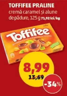 Penny Toffifee Praline Ofertă