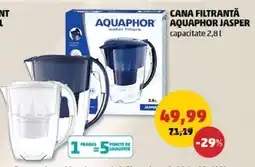 Penny Cană filtrantă Aquaphor Jasper Ofertă