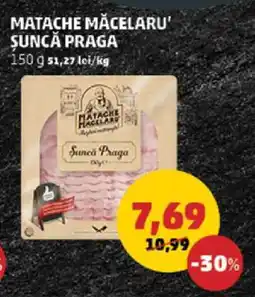Penny Matache Măcelaru Șuncă Praga Ofertă