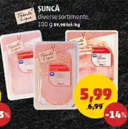 Penny Şuncă Ofertă