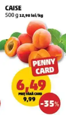 Penny Caise Ofertă