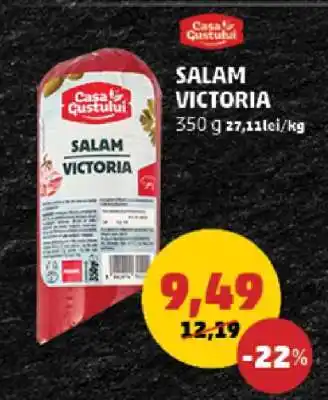 Penny Salam Victoria Ofertă