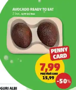 Penny Avocado ready to eat Ofertă