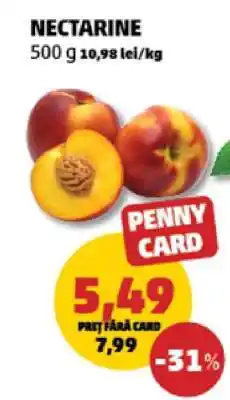 Penny Nectarine Ofertă