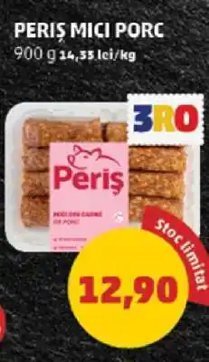 Penny PERIȘ MICI PORC Ofertă