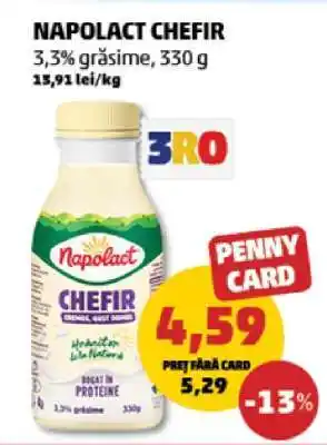 Penny NAPOLACT Chefir Ofertă