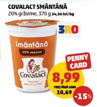 COVALACT Smântână