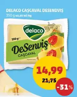 Penny DELACO CAȘCAVAL DESENDVIȘ Ofertă