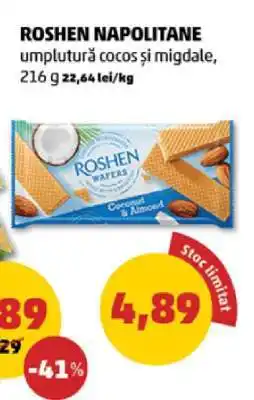 Penny ROSHEN NAPOLITANE Ofertă