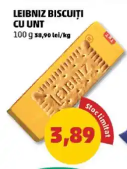 Penny Leibniz Biscuiți cu Unt Ofertă